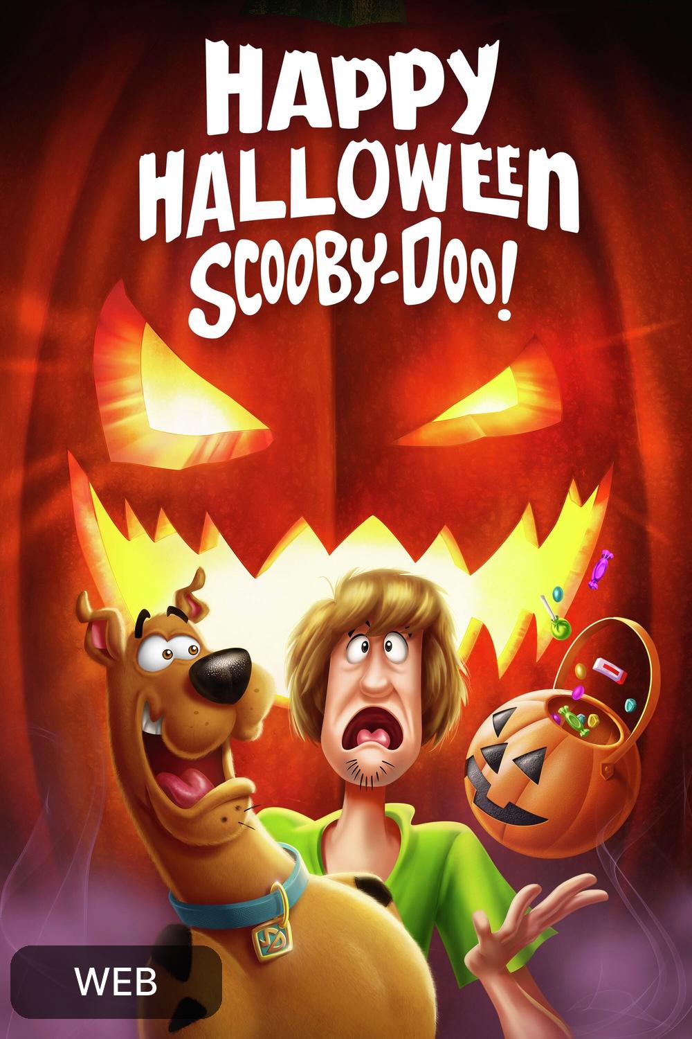 Happy Halloween, Scooby-Doo! (2020) [132244] (A1673275801) [[Movies]] --Plex--